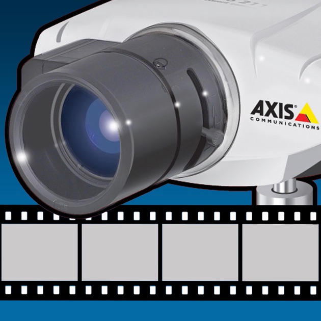 Axis video viewer